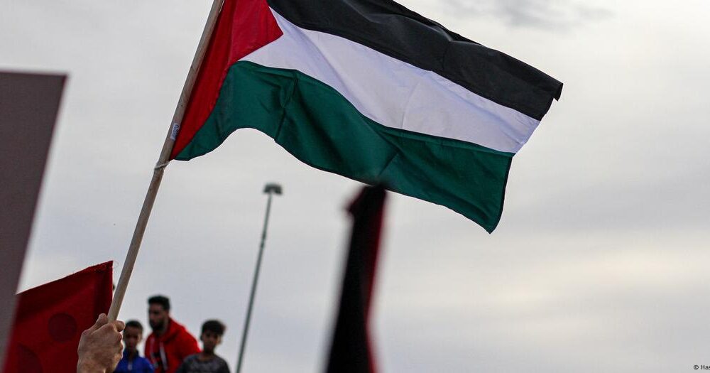 Reino Unido, Canadá y Australia reconocen oficialmente al Estado de Palestina