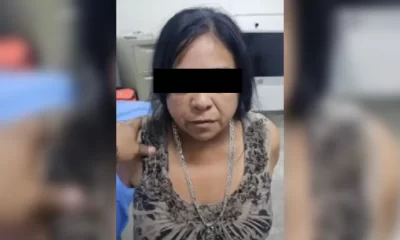 detención de La Diabla líder del CJNG acusada de tráfico de bebés