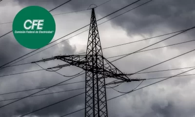 apagón península de Yucatan cfe