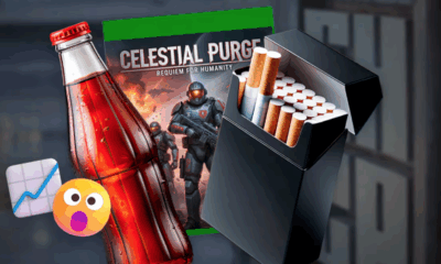 alza histórica a impuestos en refrescos, tabaco y videojuegos violentos