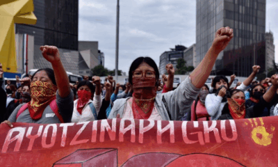 Padres, madres y estudiantes marcharán del Ángel al Zócalo el viernes