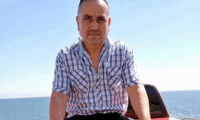 MIGRANTE MEXICANO FALLECE