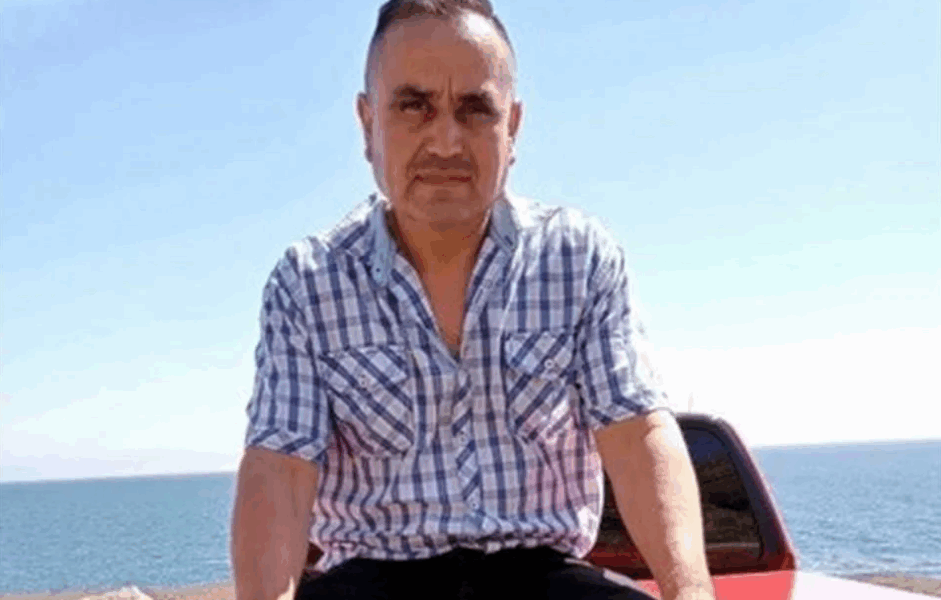 MIGRANTE MEXICANO FALLECE