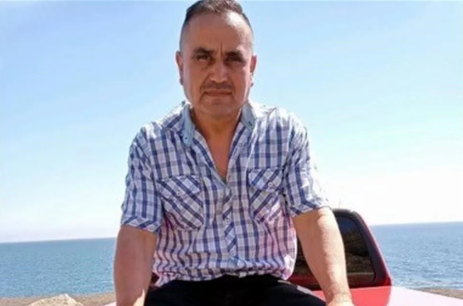 MIGRANTE MEXICANO FALLECE