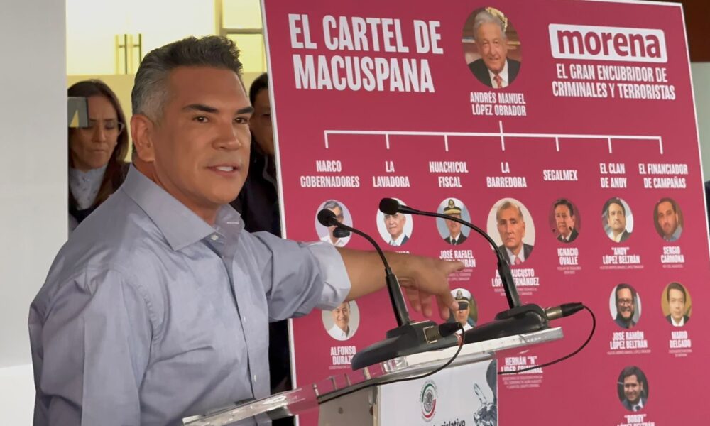 ALITO” DENUNCIA A ADÁN AUGUSTO