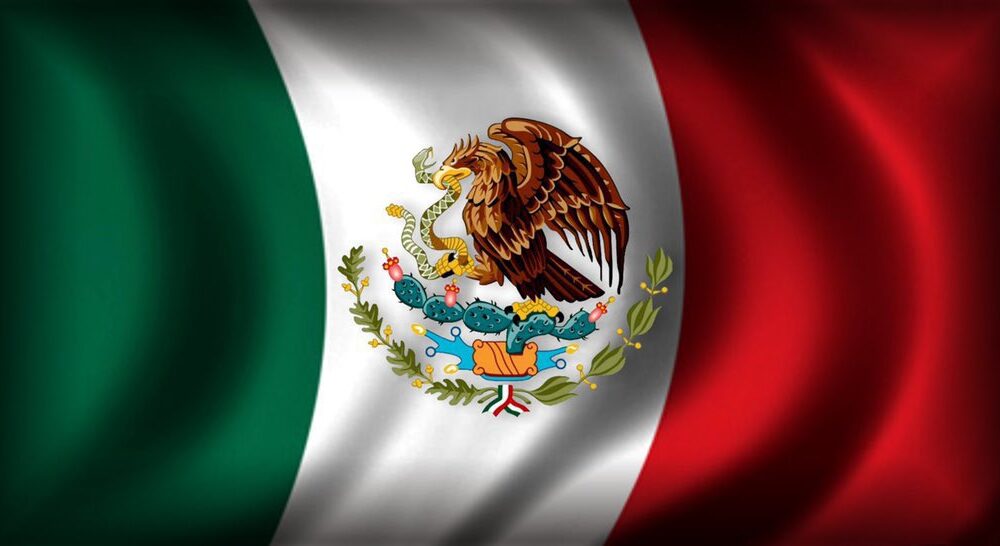 Bandera de México