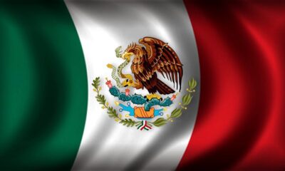 Bandera de México