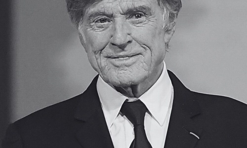 Fallece Robert Redford