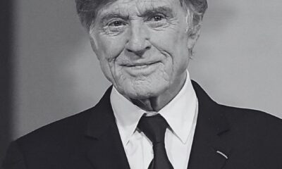 Fallece Robert Redford