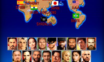 Street Fighter" regresa al cine