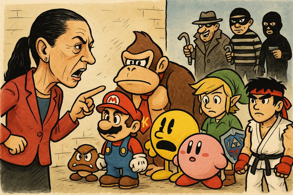 Sheinbaum propone impuesto a videojuegos violentos