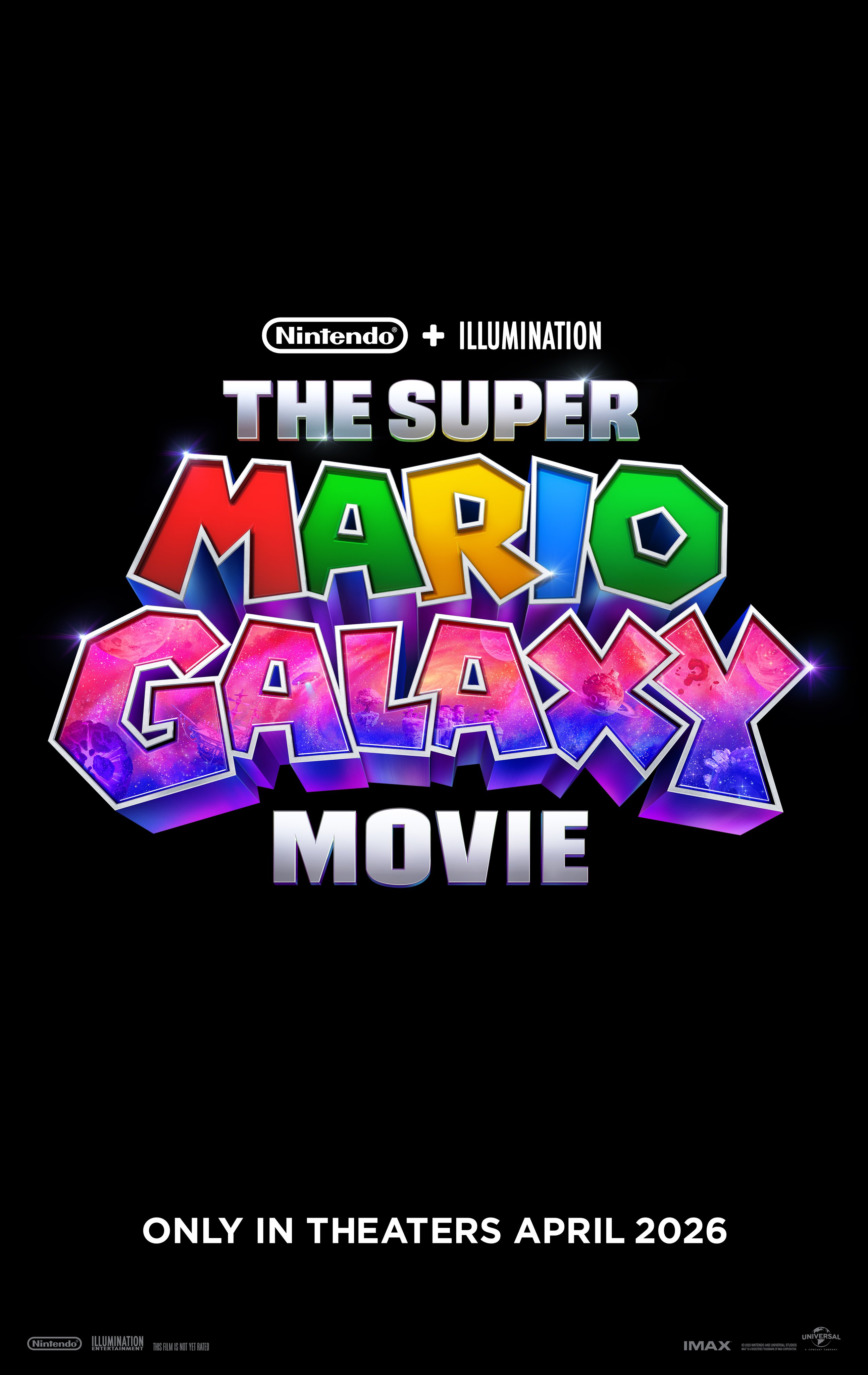Mario Galaxy: La nueva película