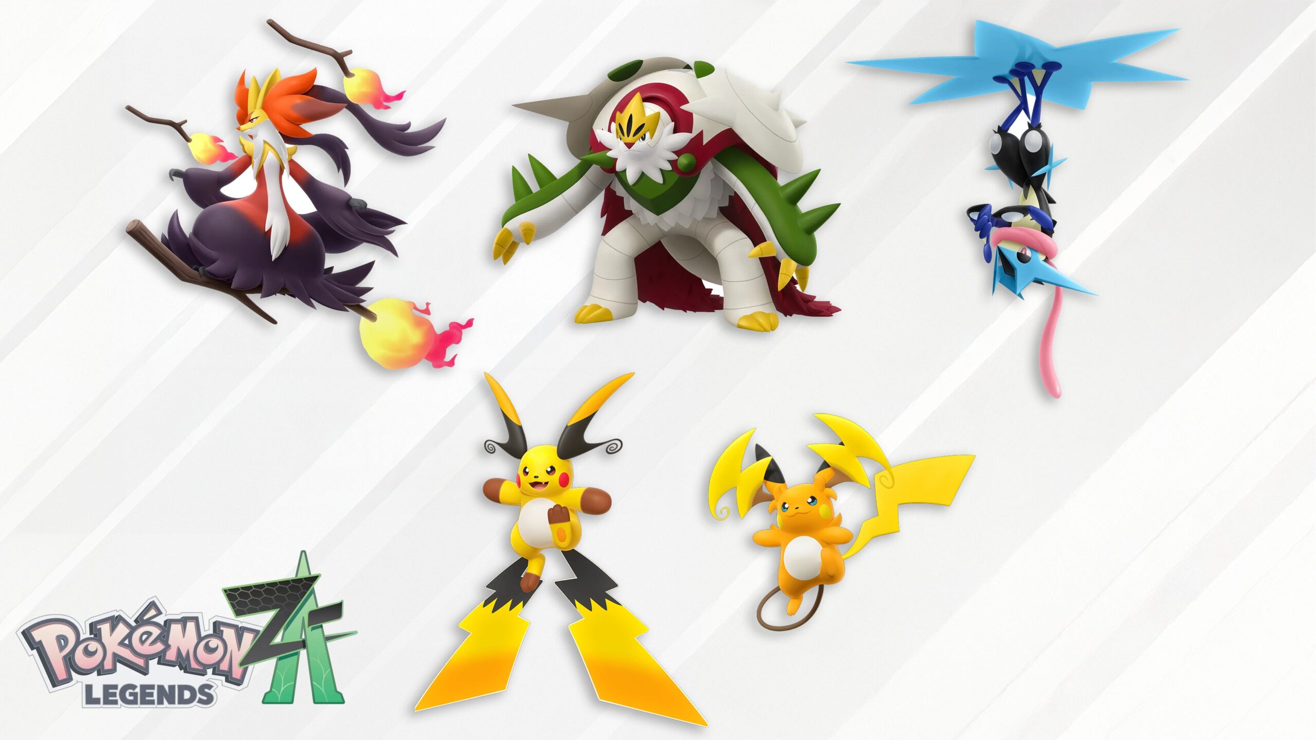 Pokémon Legends: Z-A