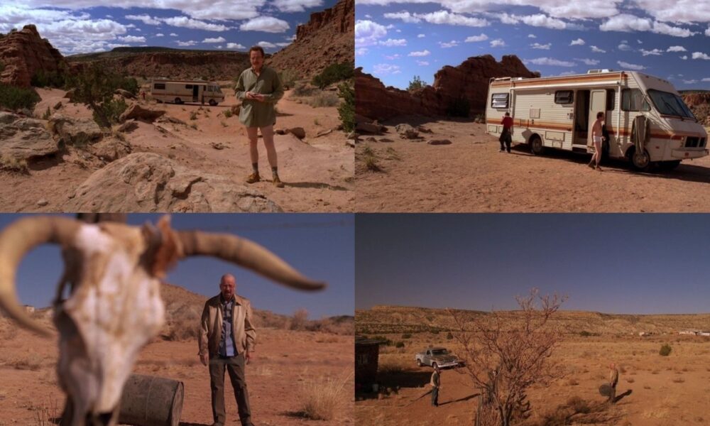 Ozymandias Breaking bad