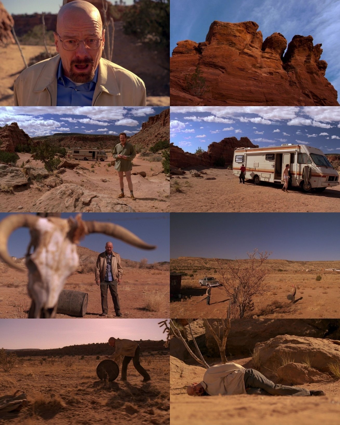 Ozymandias Breaking bad