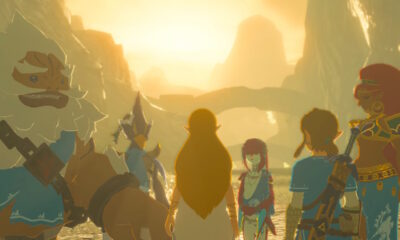 Zelda: Breath of the Wild