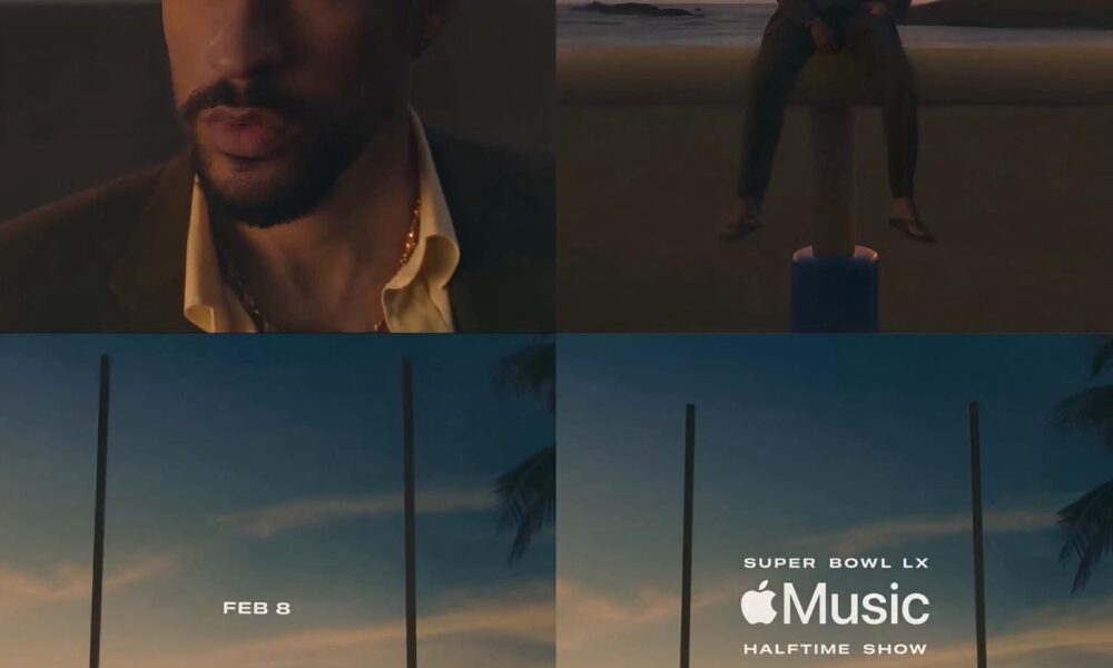 Bad Bunny Super Bowl