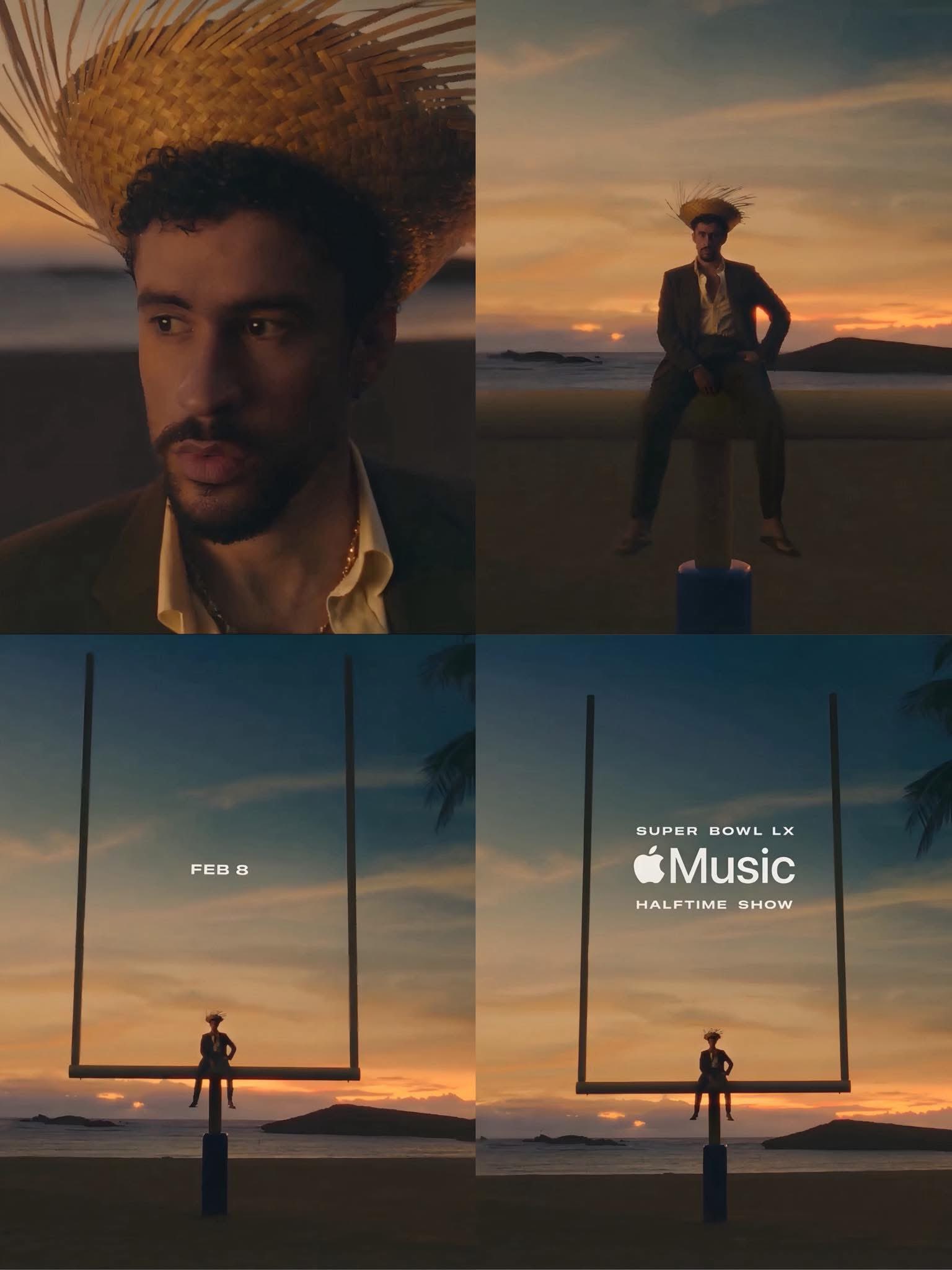 Bad Bunny Super Bowl