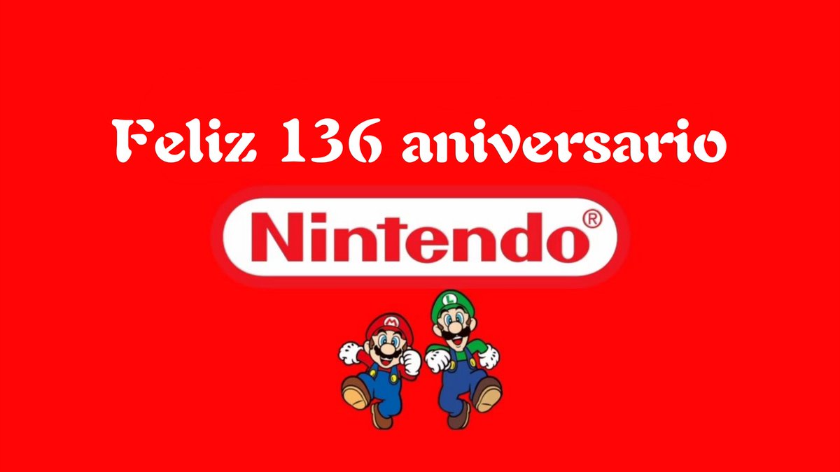 Nintendo: 130 años de historia y evolución
