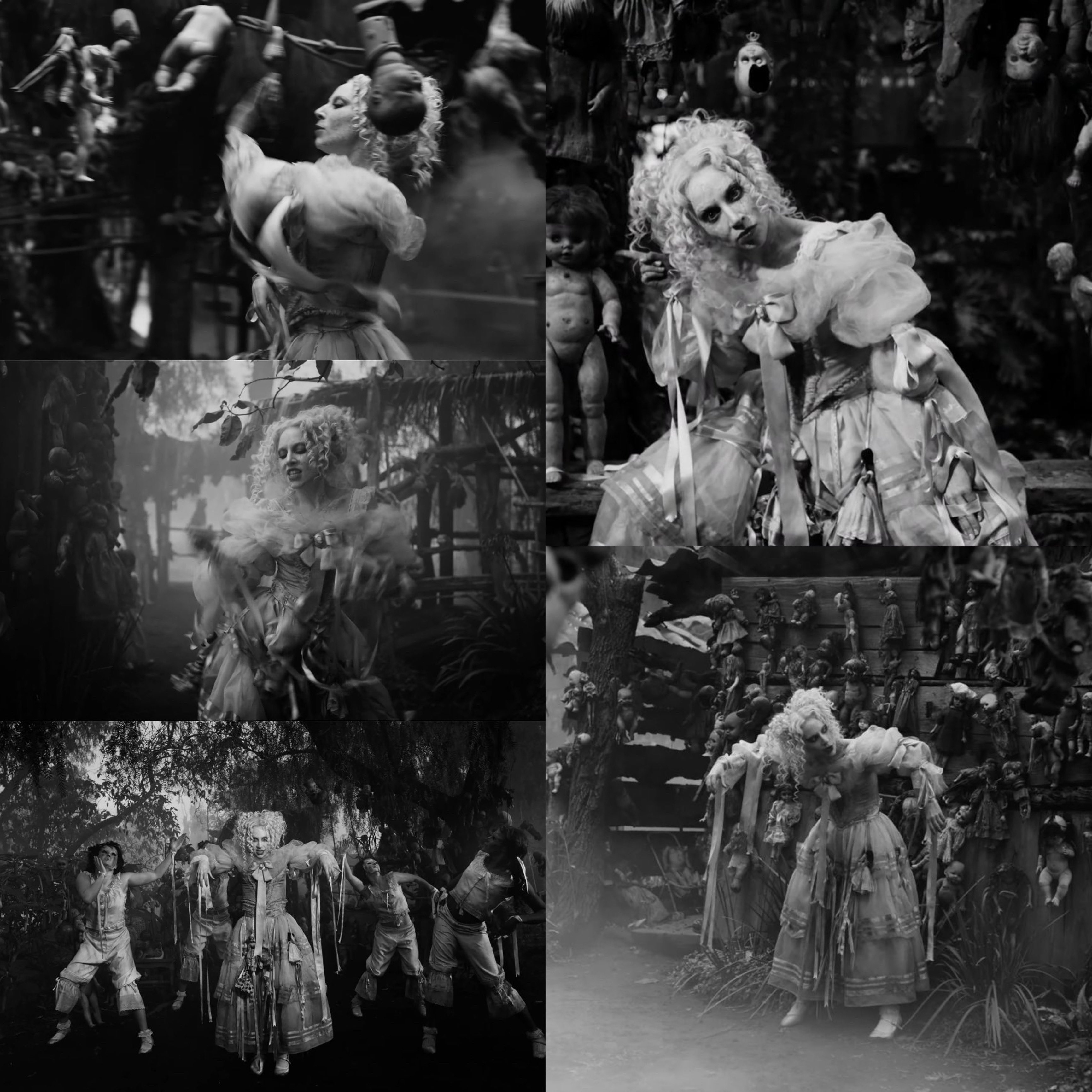 Lady Gaga sorprende con nuevo videoclip grabado en Xochimilco