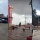 Tornado sorprende a San Cristóbal