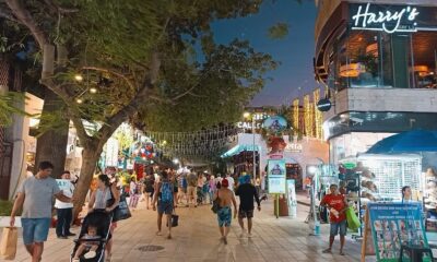 Quinta Avenida Playa del Carmen