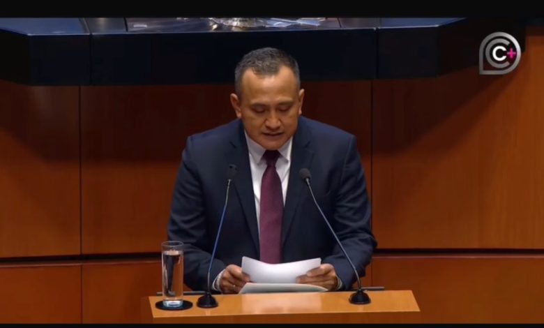 106 votos a favor para crear ley contra el delito que más crece en México.