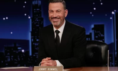 Regresa Jimmy Kimmel Live