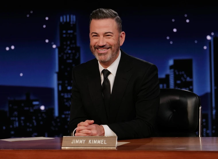 Regresa Jimmy Kimmel Live