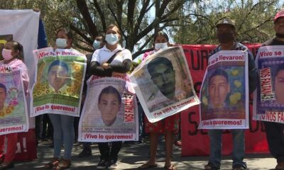 Padres de los 43 exigen extraditar a Tomás Zerón desde Israel