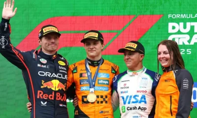 Gran Premio de Países Bajos de Fórmula 1