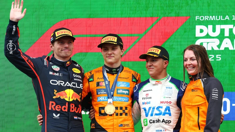 Gran Premio de Países Bajos de Fórmula 1