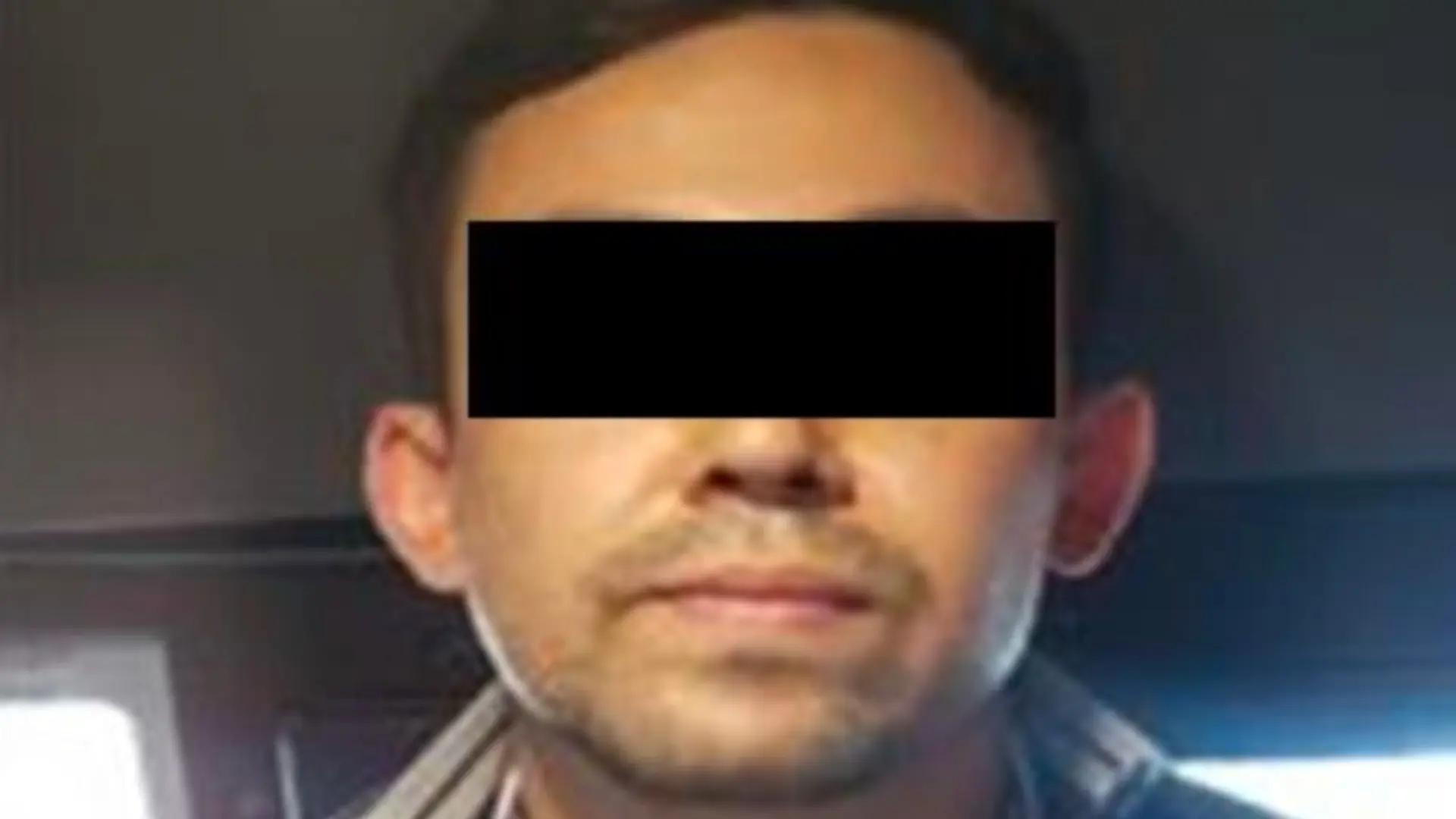 Capturan en el AICM a Oscar “N”, presunto operador financiero del CJNG