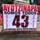 11 años sin los 43 de Ayotzinapa: verdad y justicia siguen pendientes