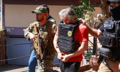 Extradición de Hernán Bermúdez