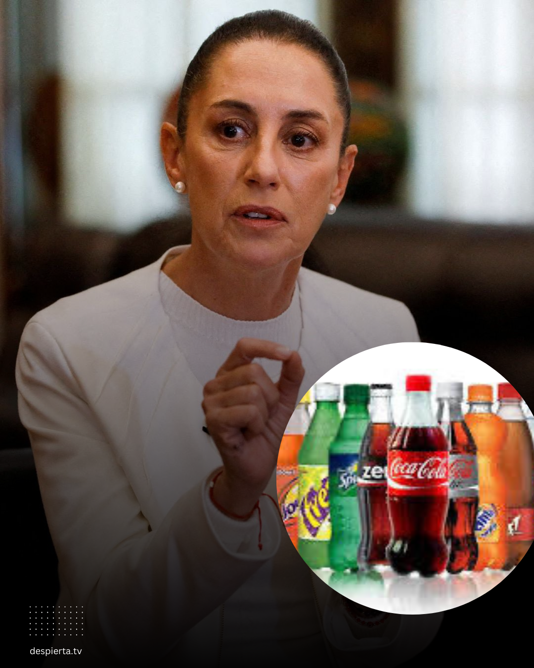 Presidenta Claudia Sheinbaum