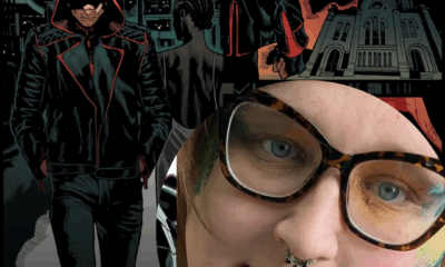 RED HOOD YFelker-Martin