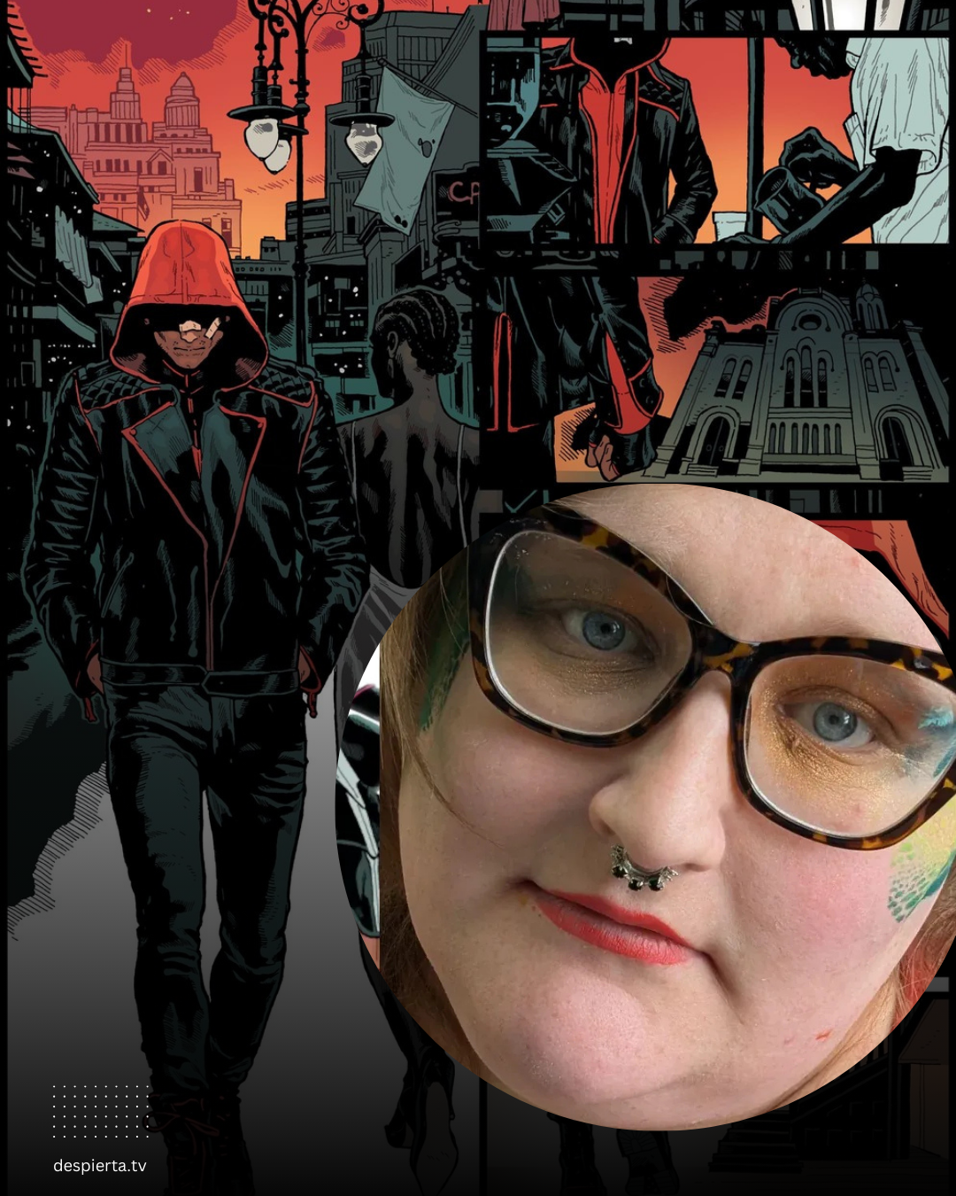 RED HOOD YFelker-Martin