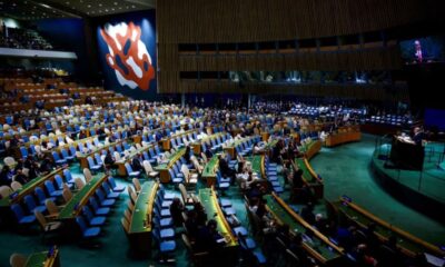 protesta internacional contra Netanyahu en la ONU
