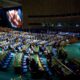 protesta internacional contra Netanyahu en la ONU