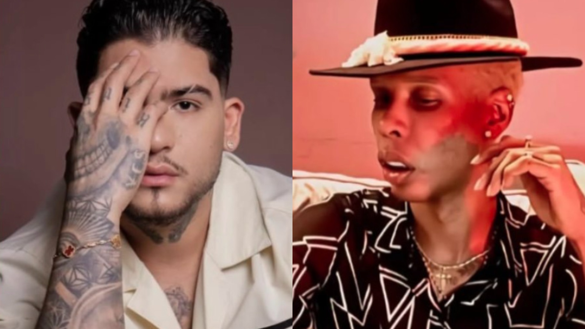 Bayron Sánchez y su compañero fueron vistos por última vez en México.