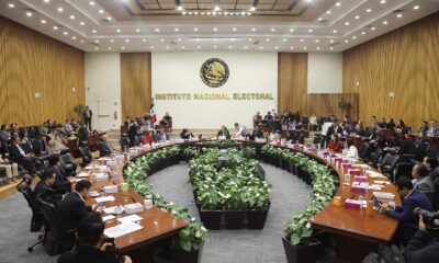 Consejeros del INE defienden su independencia en medio de investigación interna
