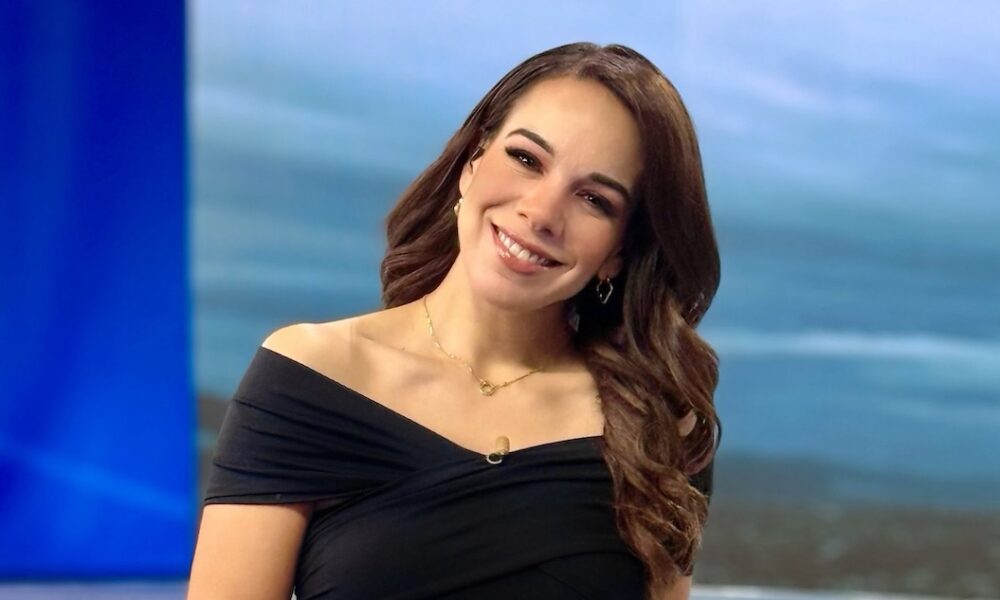 Déborah Estrella pierde la vida en accidente aéreo en Nuevo León.