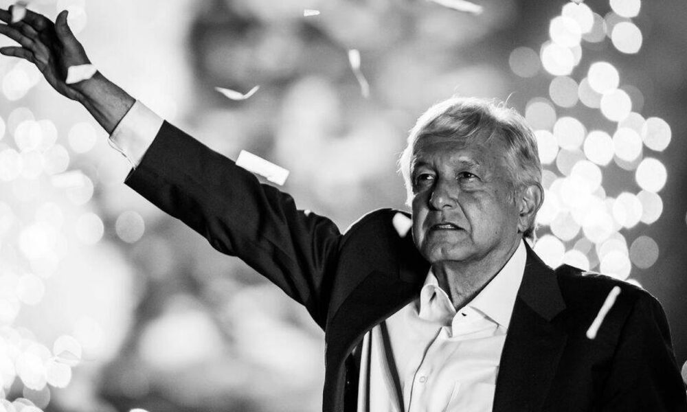 López Obrador negó vínculos cuando fue cuestionado en 2022