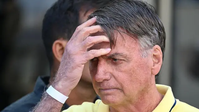Condenan a Jair Bolsonaro