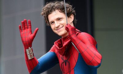 Tom Holland sufre conmoción cerebral