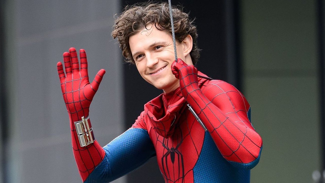 Tom Holland sufre conmoción cerebral