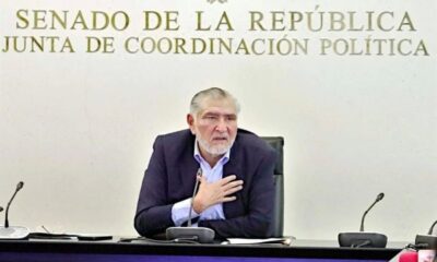 PAN exige cuentas claras por pago de impuestos de Adán Augusto