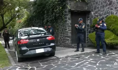 Atropellamiento múltiple de ciclistas