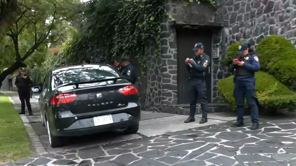 Atropellamiento múltiple de ciclistas